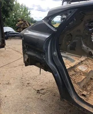 Hyundai Kona II Rear quarter panel 