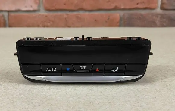 BMW 4 G22 G23 G24 G26 Climate control unit 5A3BBF4
