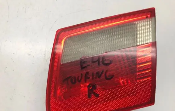 BMW 3 E46 Tailgate rear/tail lights 6907938 8368760 63218368760