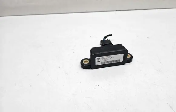 BMW 3 E90 E91 ESP acceleration yaw rate sensor 6850374