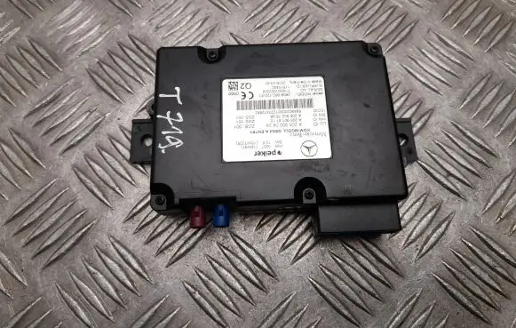 Mercedes-Benz E W212 Other control units/modules A2059000424