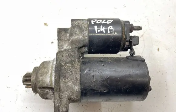 Volkswagen Polo Starter motor