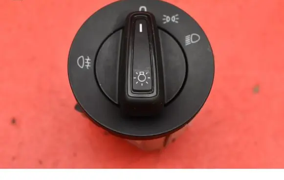 Skoda Fabia Mk1 (6Y) Light switch 5E0941431G