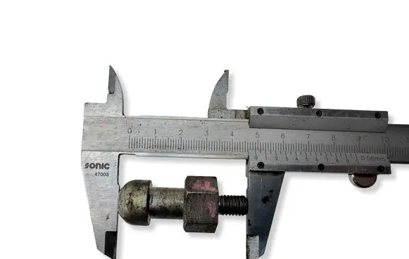 Subaru Legacy Clutch release arm fork 