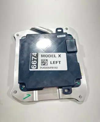 Tesla Model X Door control unit/module 103722200D 0318A50024259