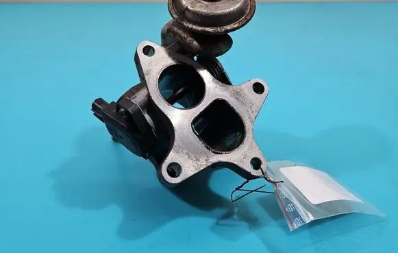 Throttle body valve