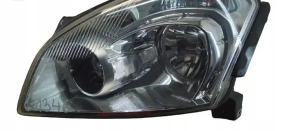Nissan Qashqai Headlight/headlamp