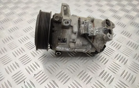 Mercedes-Benz Vito Viano W447 Air conditioning (A/C) compressor (pump) A4478307300
