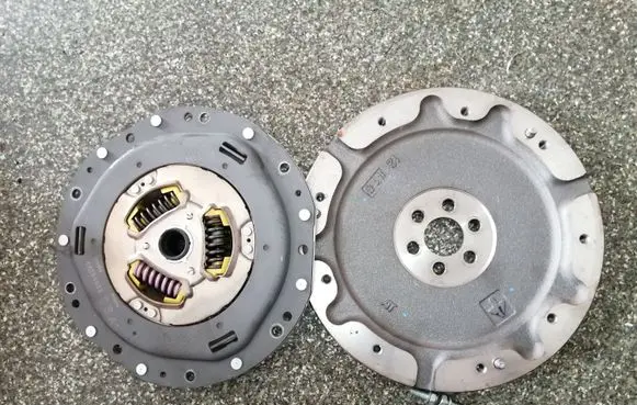 Toyota Yaris Clutch set kit