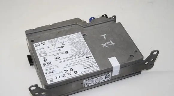 BMW X7 G07 GPS navigation control unit/module 65125B37391 5B37391