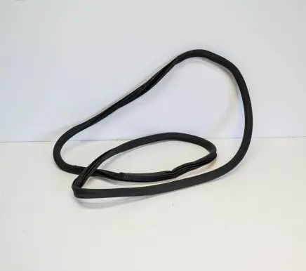 Audi A8 S8 D3 4E Rubber seal rear door 4E0833721E