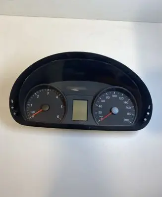 Volkswagen Crafter Speedometer (instrument cluster) HVW9069004700