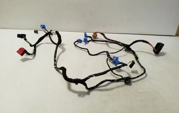 Audi TT TTS Mk2 Other wiring loom 8J2971566B