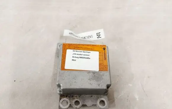 Nissan Qashqai Airbag control unit/module 98820BT40A