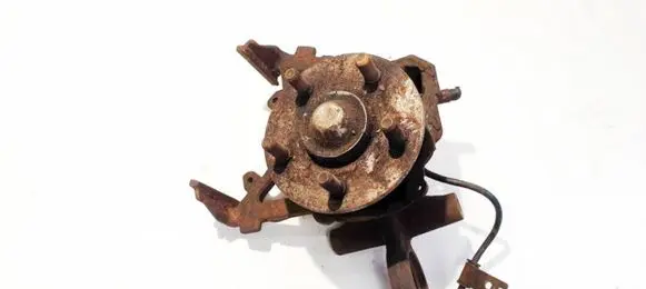 Chrysler Neon I Rear wheel hub