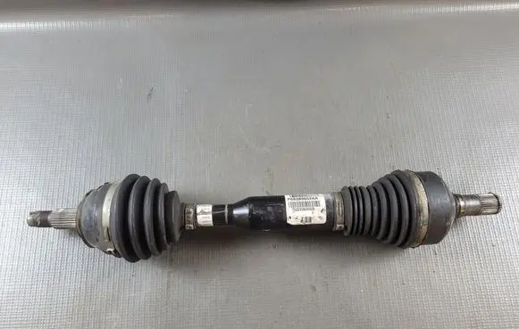Front driveshaft