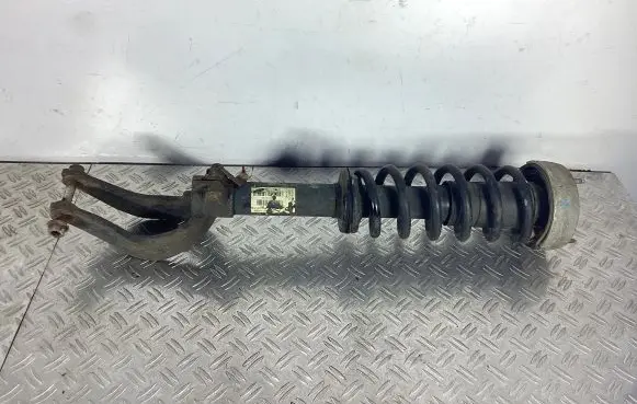 BMW X5 E70 Front shock absorber with coil spring 31326781918 14941510