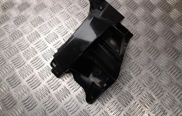 Fiat 600 Rear bumper mounting bracket 52217796