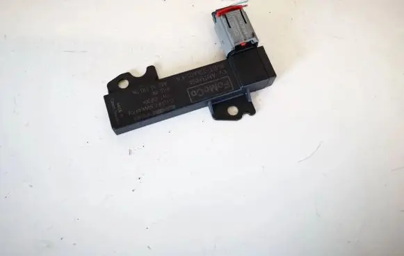 Antenna control unit