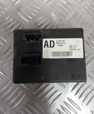Opel Insignia A Other control units/modules 13310351 532415130