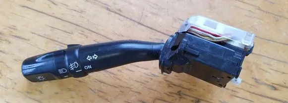 Toyota Land Cruiser (J120) Indicator stalk 17A0894