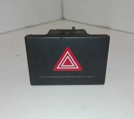 Volkswagen Touareg I Hazard light switch 7L6953235