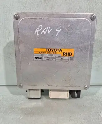 Toyota RAV 4 (XA30) Power steering control unit/module 8965042030