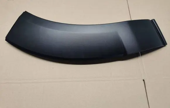 Mazda CX-30 Front bumper splitter molding DFR551W81DANEK DFR551W81