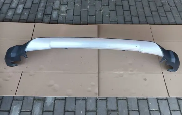 Toyota RAV 4 (XA40) Front bumper lip 5241142070