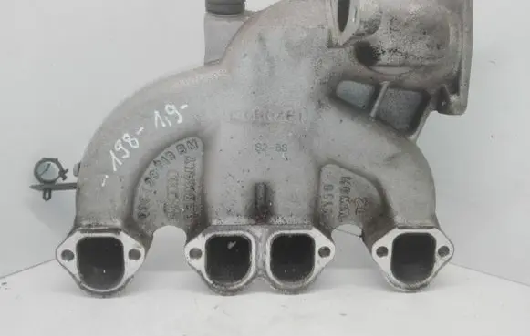 Audi A4 S4 B7 8E 8H Intake manifold 038129713BM