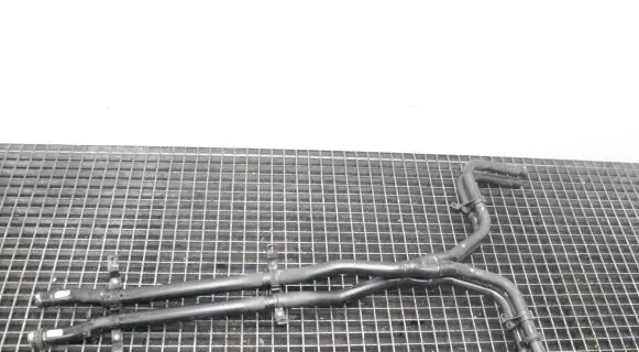 Porsche 911 996 Engine coolant pipe/hose 99610665152 99610665252