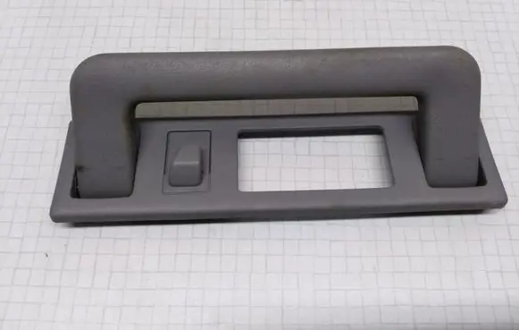 Audi A6 S6 C4 4A Front interior roof grab handle 4A0857607B