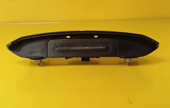 Opel Corsa D Tailgate/trunk/boot exterior handle 