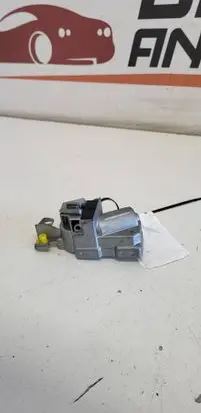 Steering wheel lock