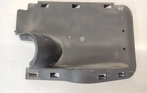 Renault Trafic II (X83) Fuel tank cap trim 8200071907 91167059
