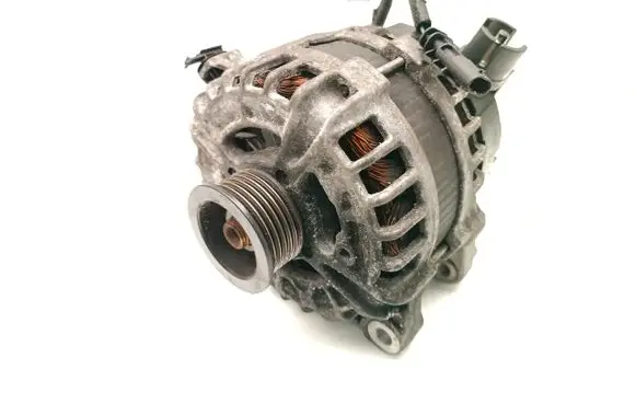 Jaguar XE Generator/alternator GX73-10300-CD
