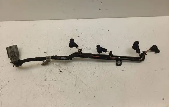 Citroen C4 II Glow plug wires 9670855680