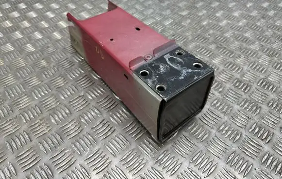 Tesla Model 3 Front side member