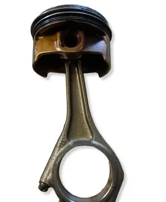BMW X5 E53 Piston with connecting rod 7516221
