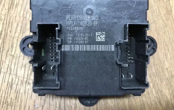 Land Rover Discovery 5 Door control unit/module HPLA14D620BF