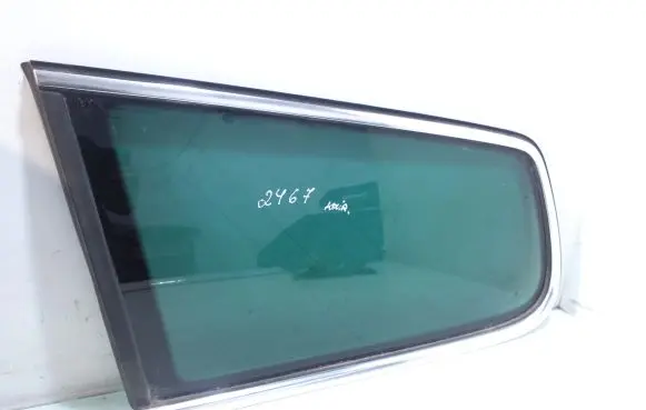 Volkswagen PASSAT B6 Rear side window AS3