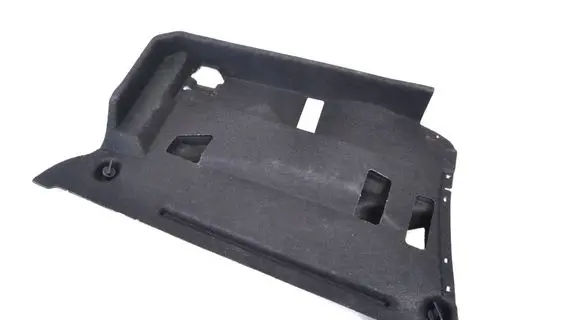 BMW 5 G30 G31 G38 Dashboard lower bottom trim panel 932954105