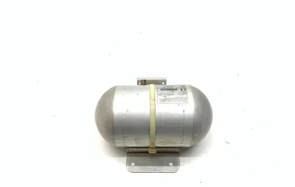 Jaguar XJ X350 Air suspension tank/reservoir 2W935B696AF