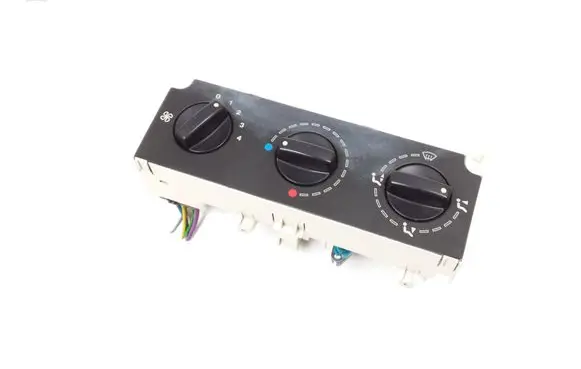 Citroen Berlingo Climate control unit 654984A