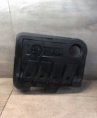 Skoda Superb B6 (3T) Engine cover (trim) 03L103925BK
