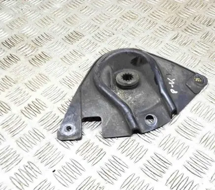 Radiator support slam panel bracket