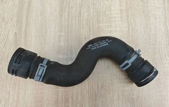 Audi A6 S6 C7 4G Engine coolant pipe/hose 4G0122101AE