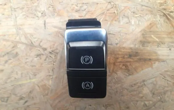 Audi A6 S6 C7 4G Hand parking brake switch 4G1927223B