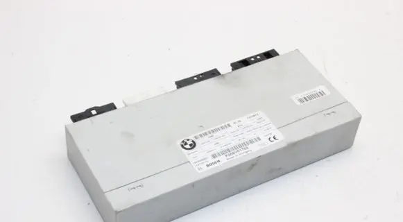 BMW 3 GT F34 Tailgate/trunk control unit/module 7410612 F005V01708