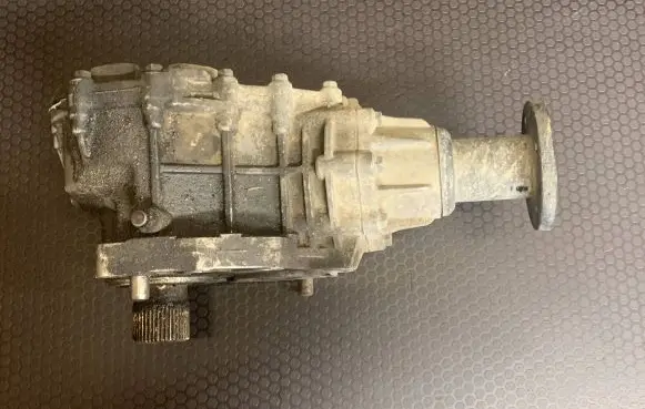 Hyundai Santa Fe Front differential 171002581 071002581